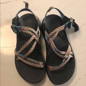 Chaco Multicolor Strap Sandal